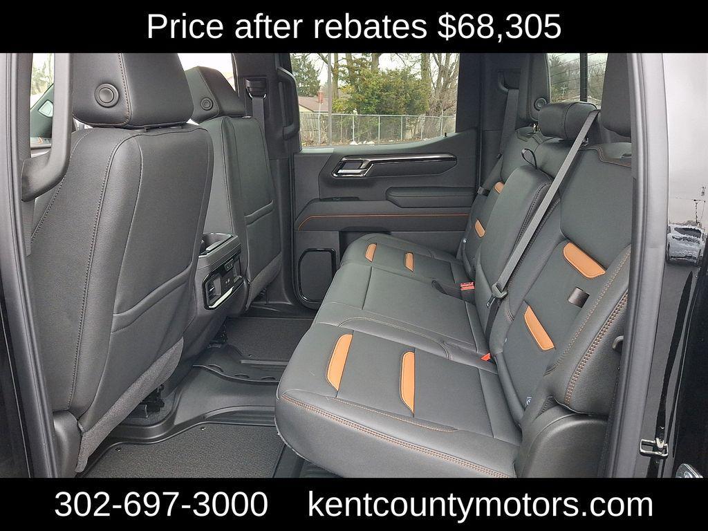 new 2026 GMC Sierra 1500 car, priced at $68,305