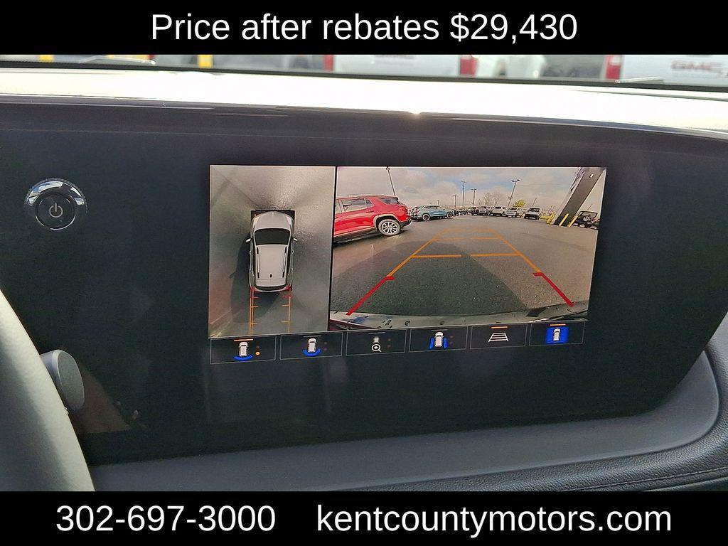 new 2026 Buick Encore GX car, priced at $29,430