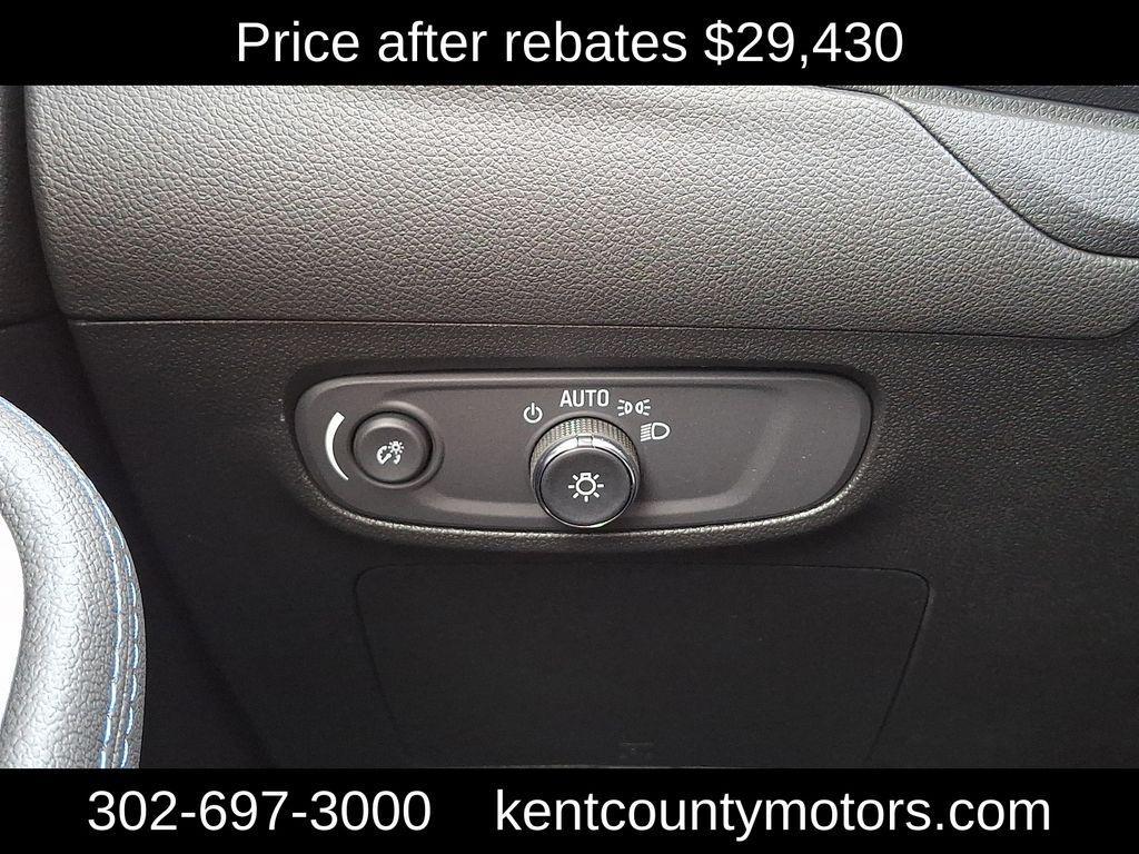 new 2026 Buick Encore GX car, priced at $29,430