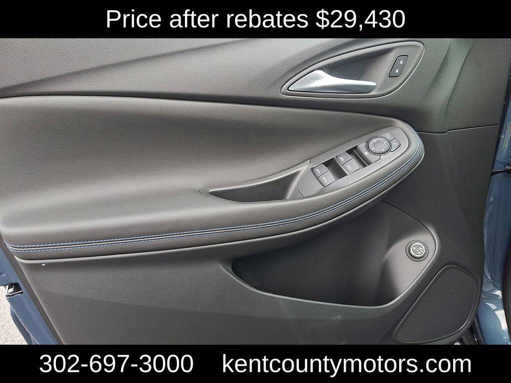 new 2026 Buick Encore GX car, priced at $29,430