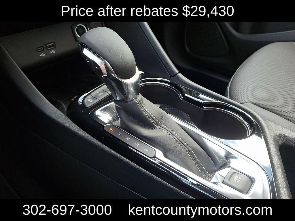 new 2026 Buick Encore GX car, priced at $29,430