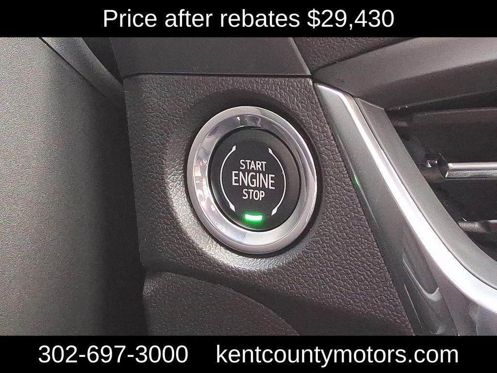 new 2026 Buick Encore GX car, priced at $29,430