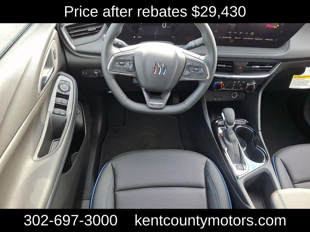 new 2026 Buick Encore GX car, priced at $29,430