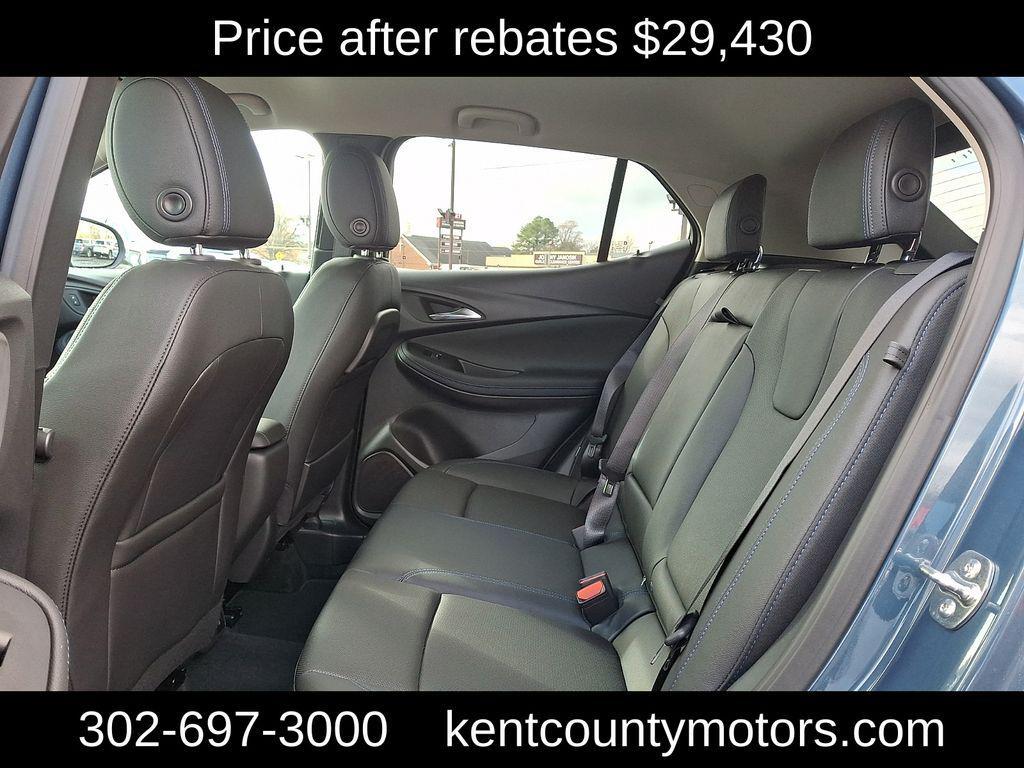 new 2026 Buick Encore GX car, priced at $29,430