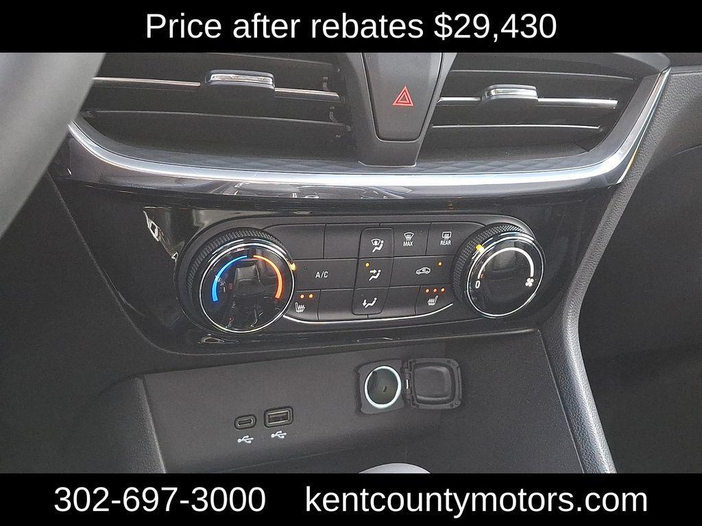 new 2026 Buick Encore GX car, priced at $29,430