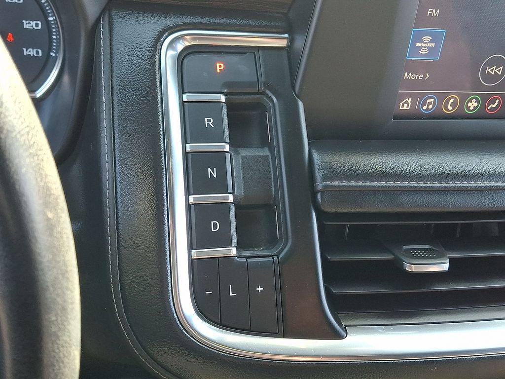 used 2023 Chevrolet Tahoe car, priced at $43,500