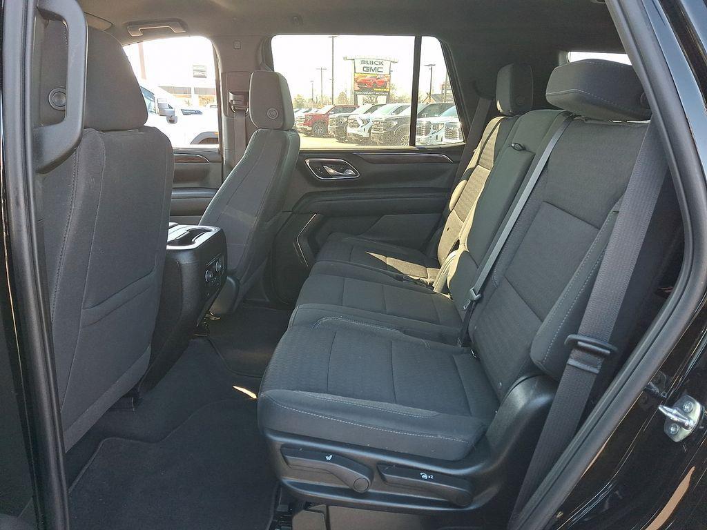 used 2023 Chevrolet Tahoe car, priced at $43,500