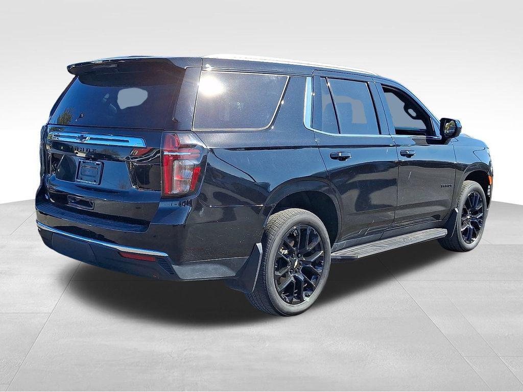 used 2023 Chevrolet Tahoe car, priced at $43,500