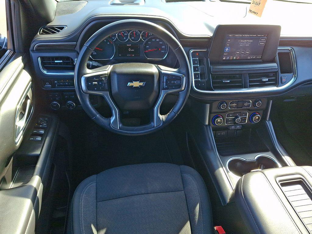 used 2023 Chevrolet Tahoe car, priced at $43,500