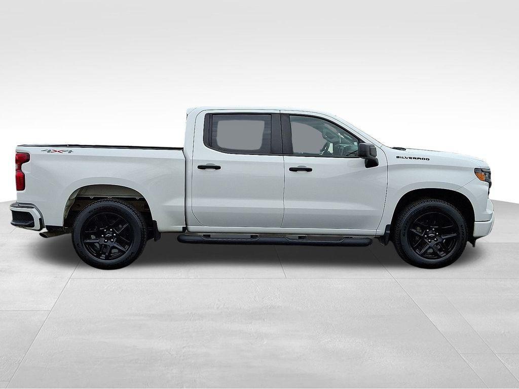 used 2023 Chevrolet Silverado 1500 car, priced at $24,500