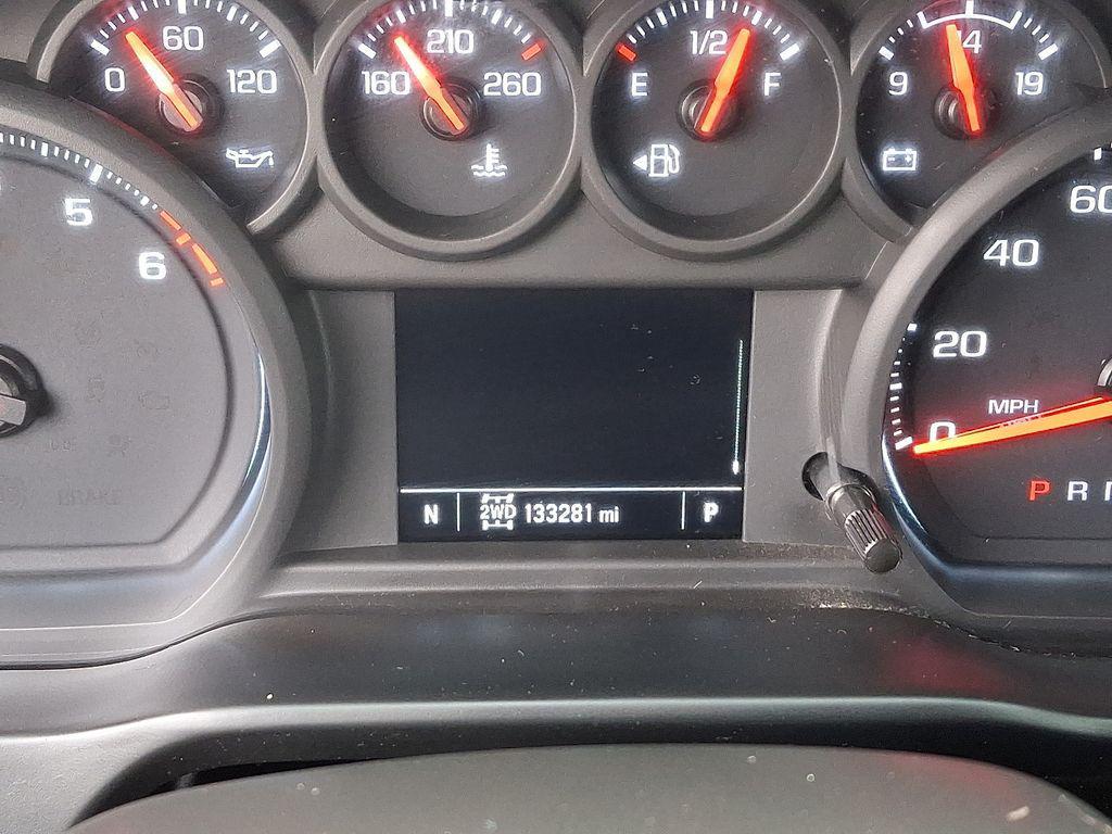 used 2023 Chevrolet Silverado 1500 car, priced at $24,500