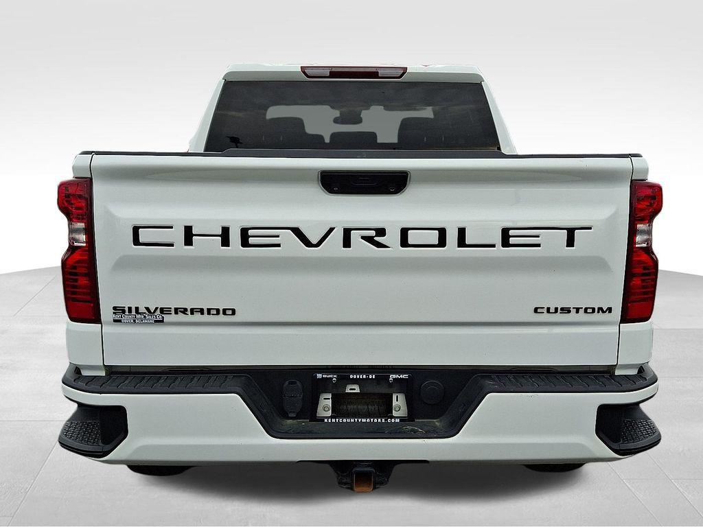 used 2023 Chevrolet Silverado 1500 car, priced at $24,500