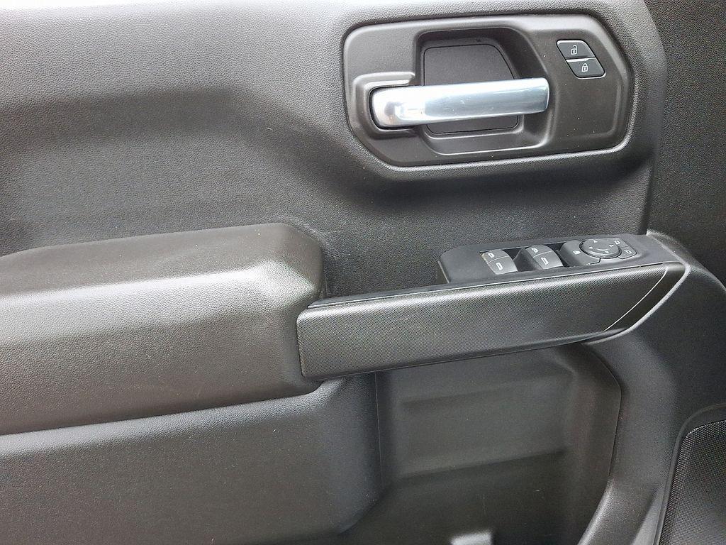 used 2023 Chevrolet Silverado 1500 car, priced at $24,500