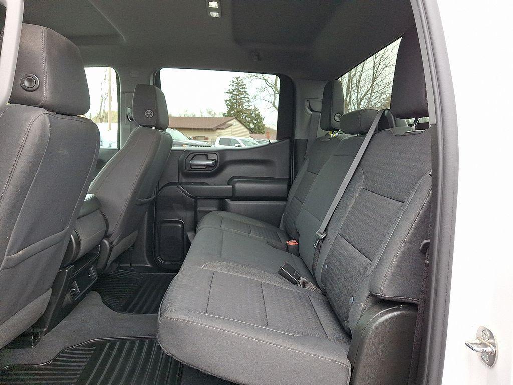 used 2023 Chevrolet Silverado 1500 car, priced at $24,500