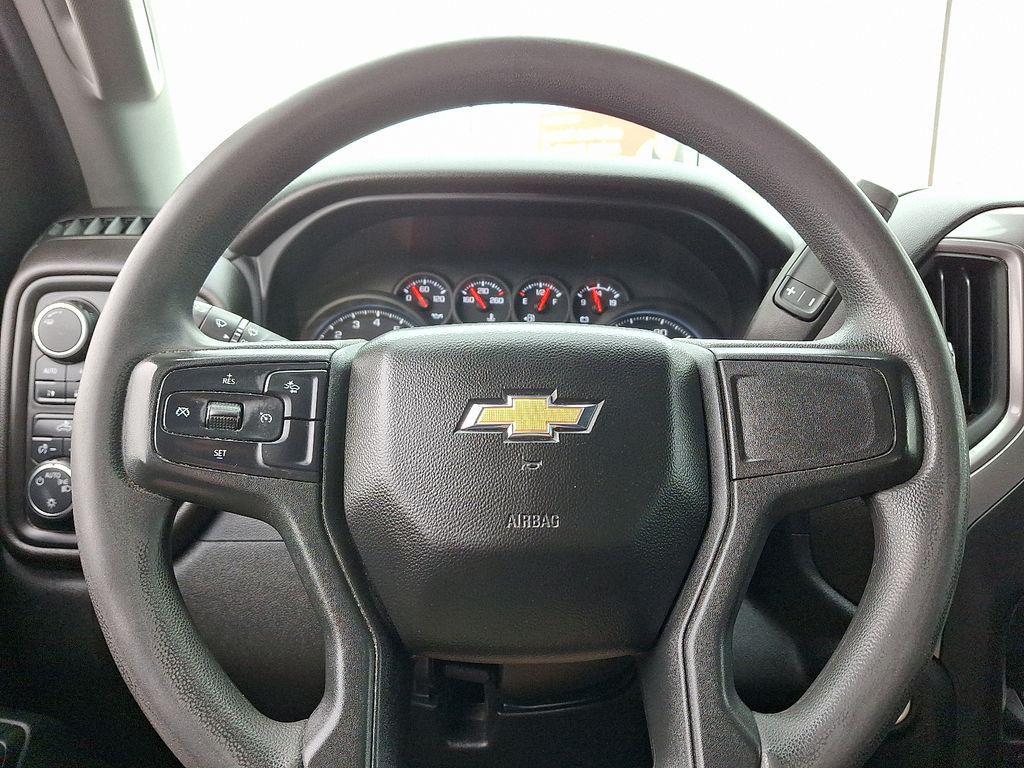 used 2023 Chevrolet Silverado 1500 car, priced at $24,500