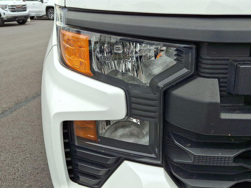 used 2023 Chevrolet Silverado 1500 car, priced at $24,500