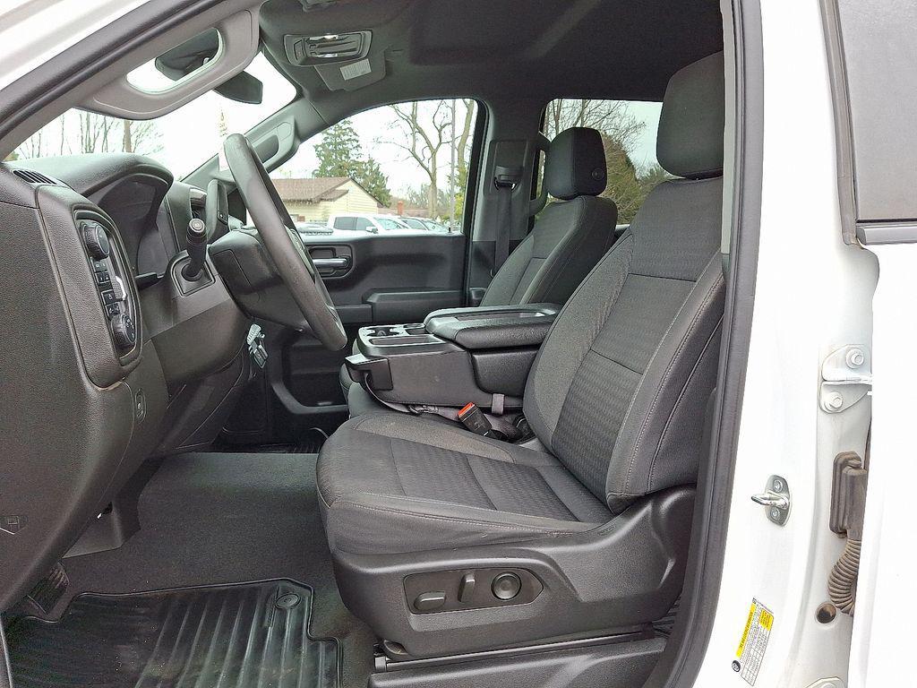 used 2023 Chevrolet Silverado 1500 car, priced at $24,500