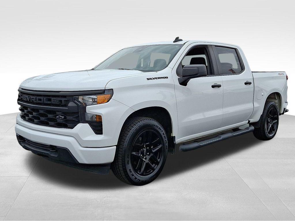 used 2023 Chevrolet Silverado 1500 car, priced at $24,500