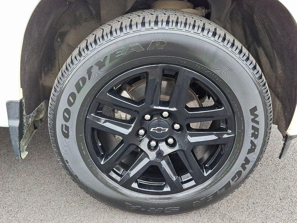 used 2023 Chevrolet Silverado 1500 car, priced at $24,500