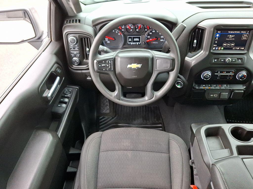 used 2023 Chevrolet Silverado 1500 car, priced at $24,500