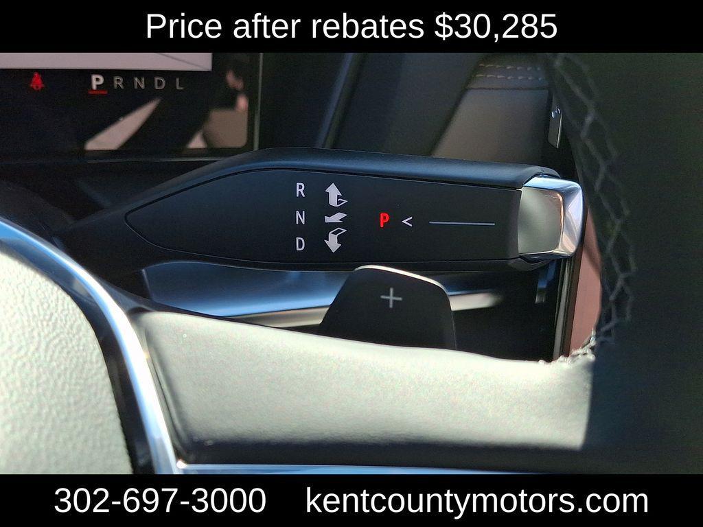 new 2026 GMC Terrain car, priced at $30,285