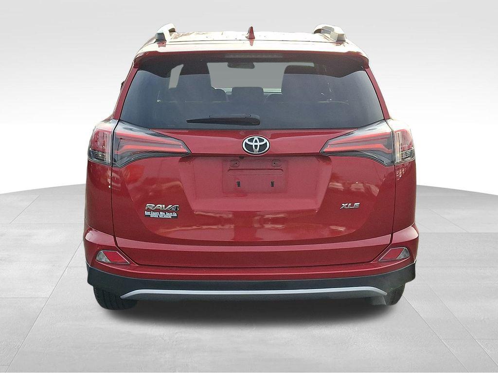 used 2016 Toyota RAV4 car, priced at $14,500