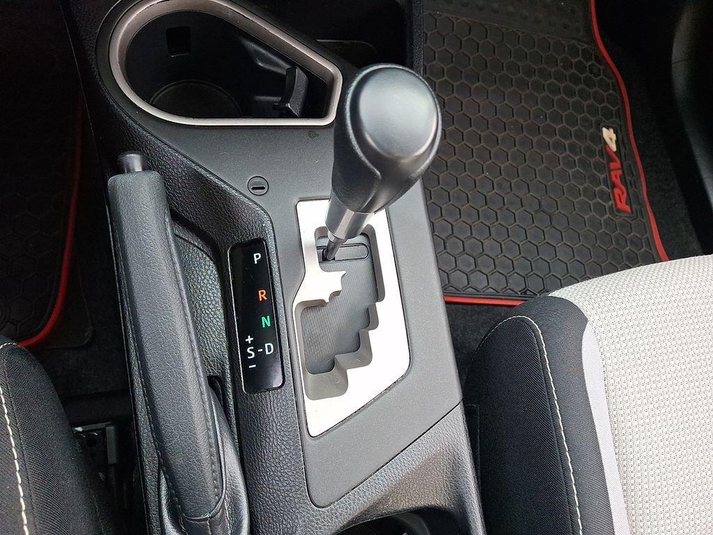 used 2016 Toyota RAV4 car, priced at $14,500