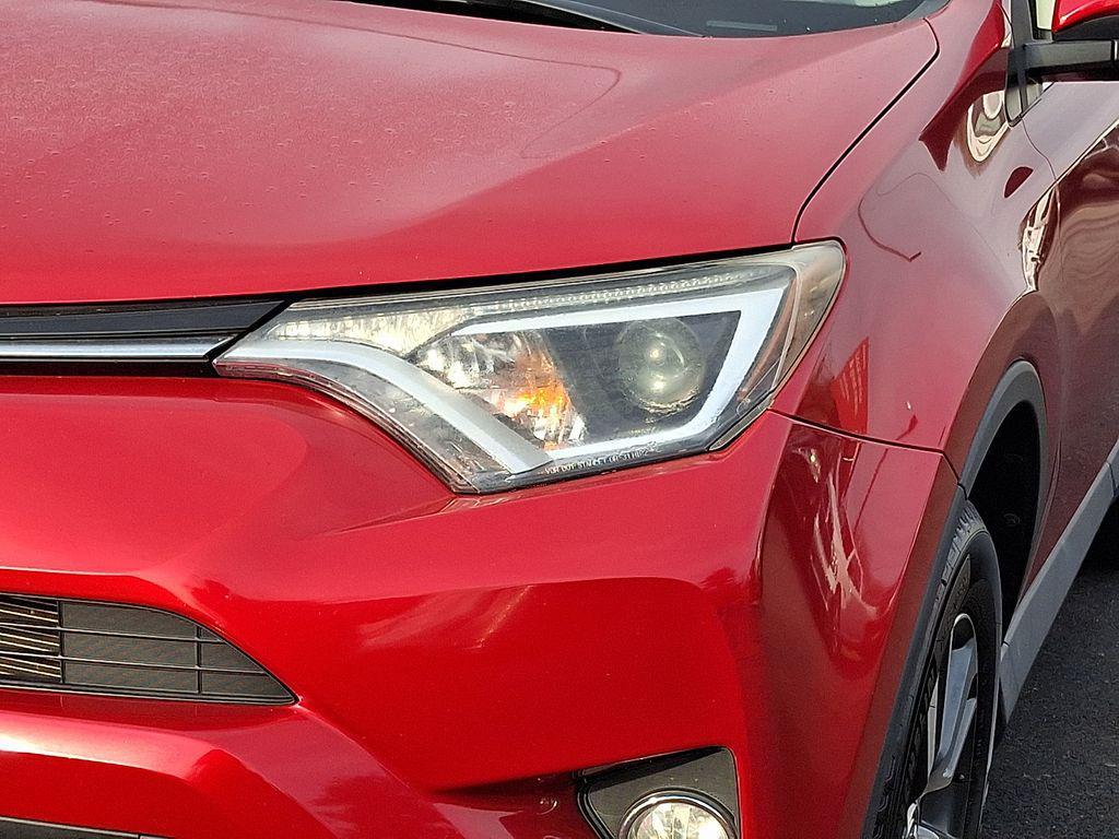 used 2016 Toyota RAV4 car, priced at $14,500