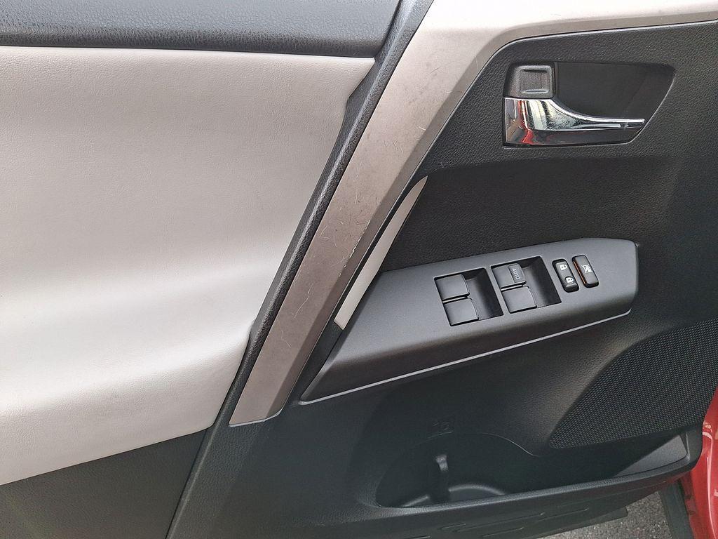 used 2016 Toyota RAV4 car, priced at $14,500