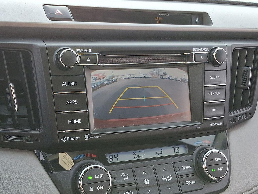 used 2016 Toyota RAV4 car, priced at $14,500