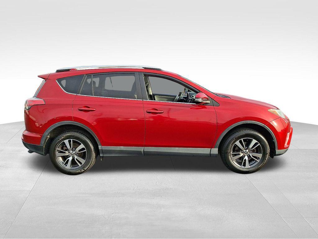 used 2016 Toyota RAV4 car, priced at $14,500