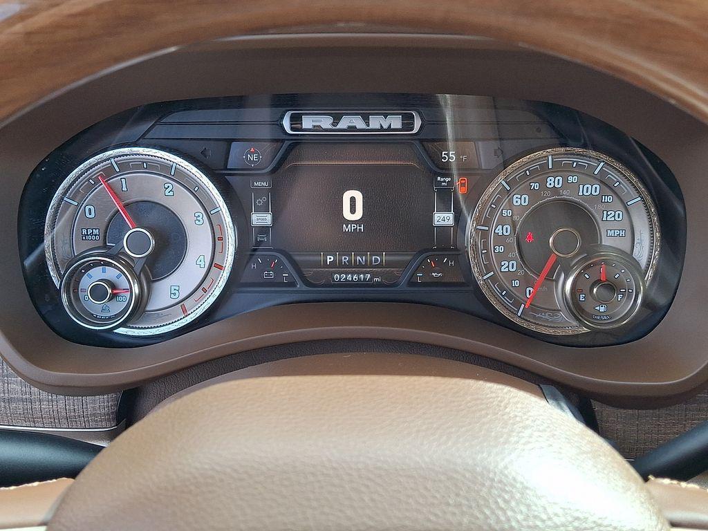 used 2022 Ram 3500 car, priced at $65,275