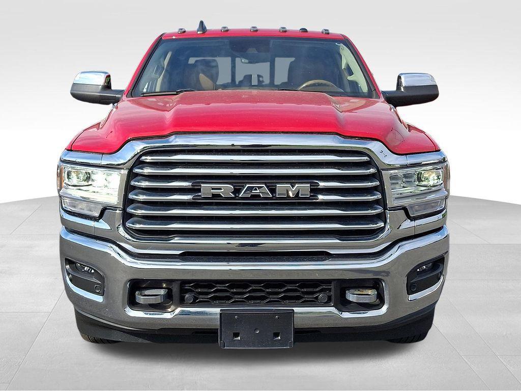 used 2022 Ram 3500 car, priced at $65,275