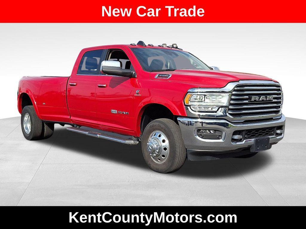 used 2022 Ram 3500 car, priced at $65,275