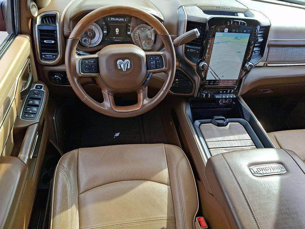 used 2022 Ram 3500 car, priced at $65,275