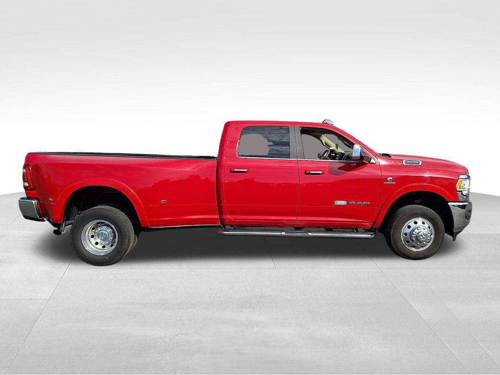 used 2022 Ram 3500 car, priced at $65,275