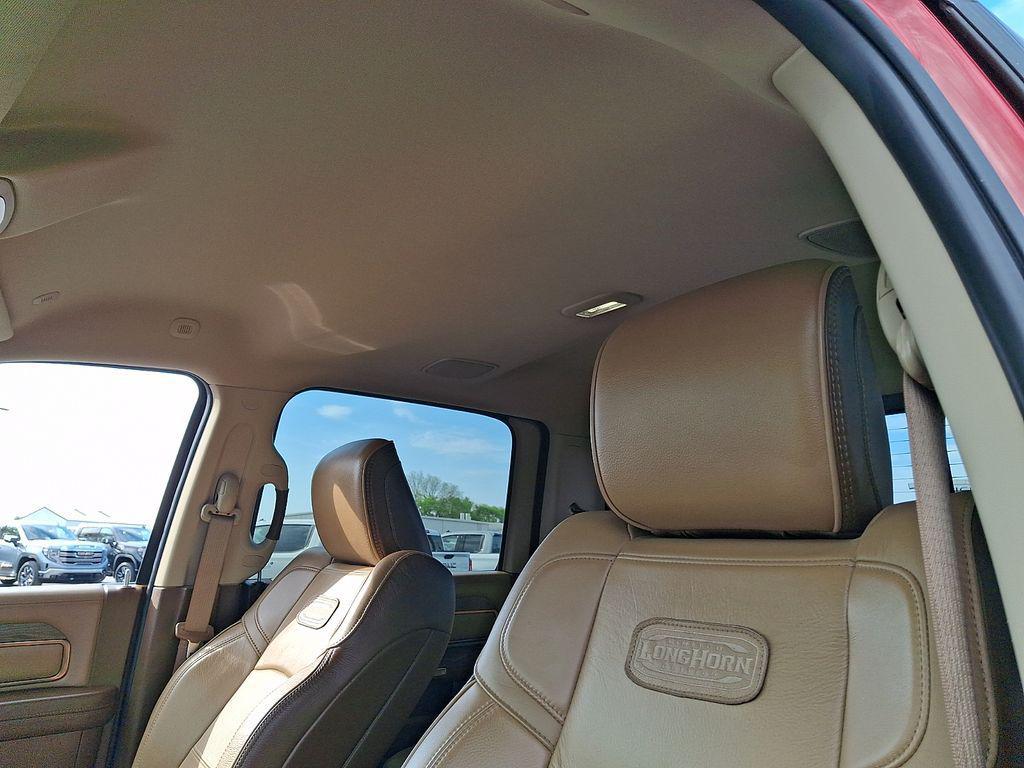 used 2022 Ram 3500 car, priced at $65,275