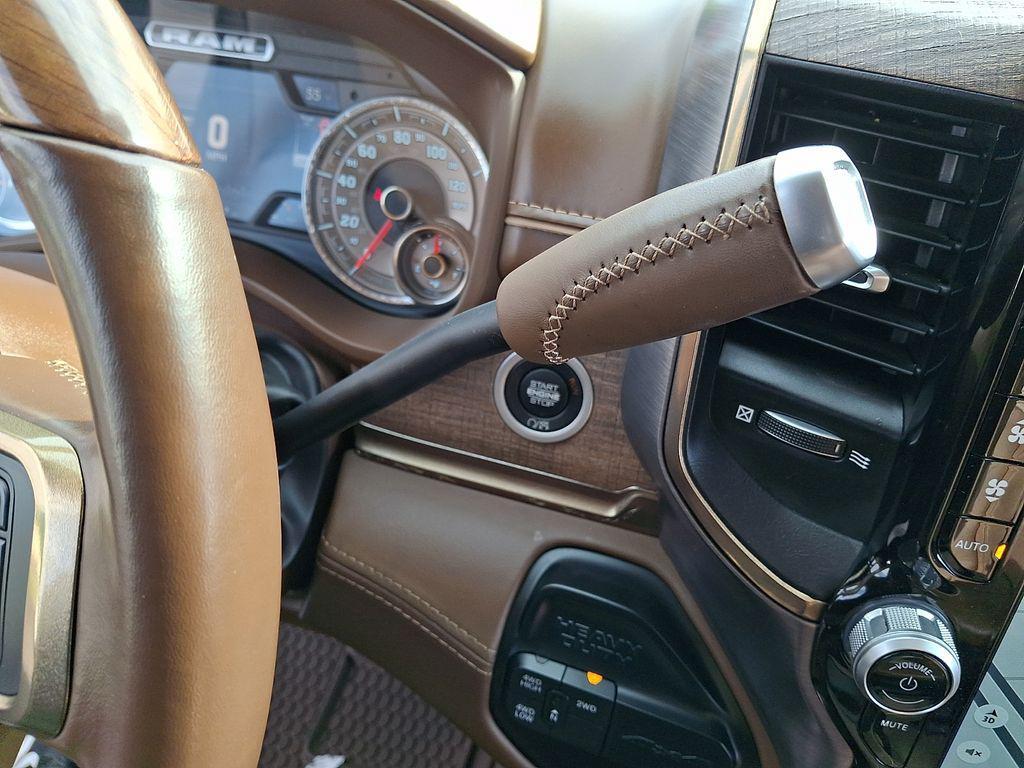 used 2022 Ram 3500 car, priced at $65,275