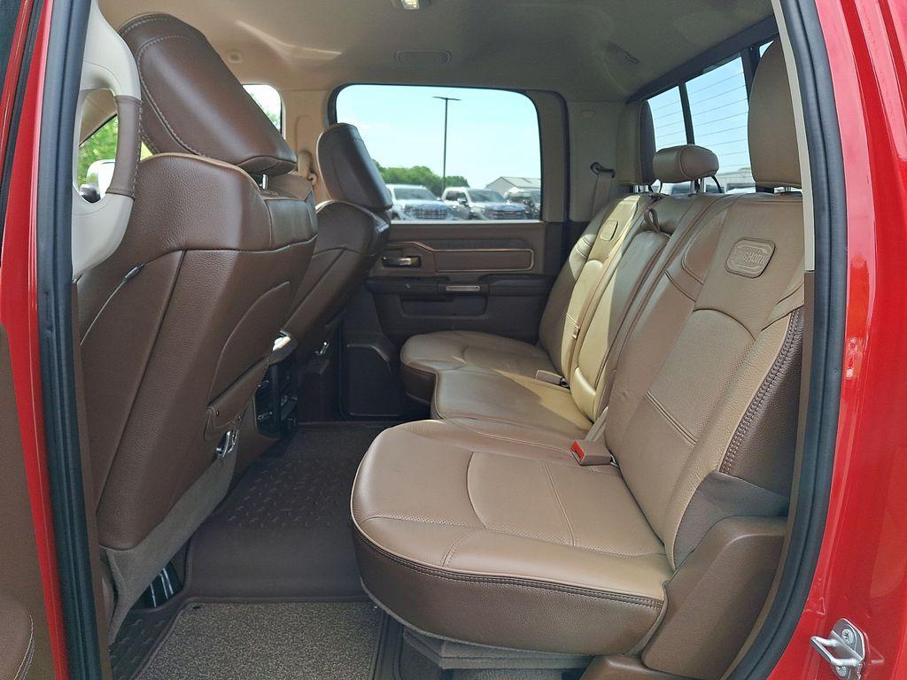 used 2022 Ram 3500 car, priced at $65,275
