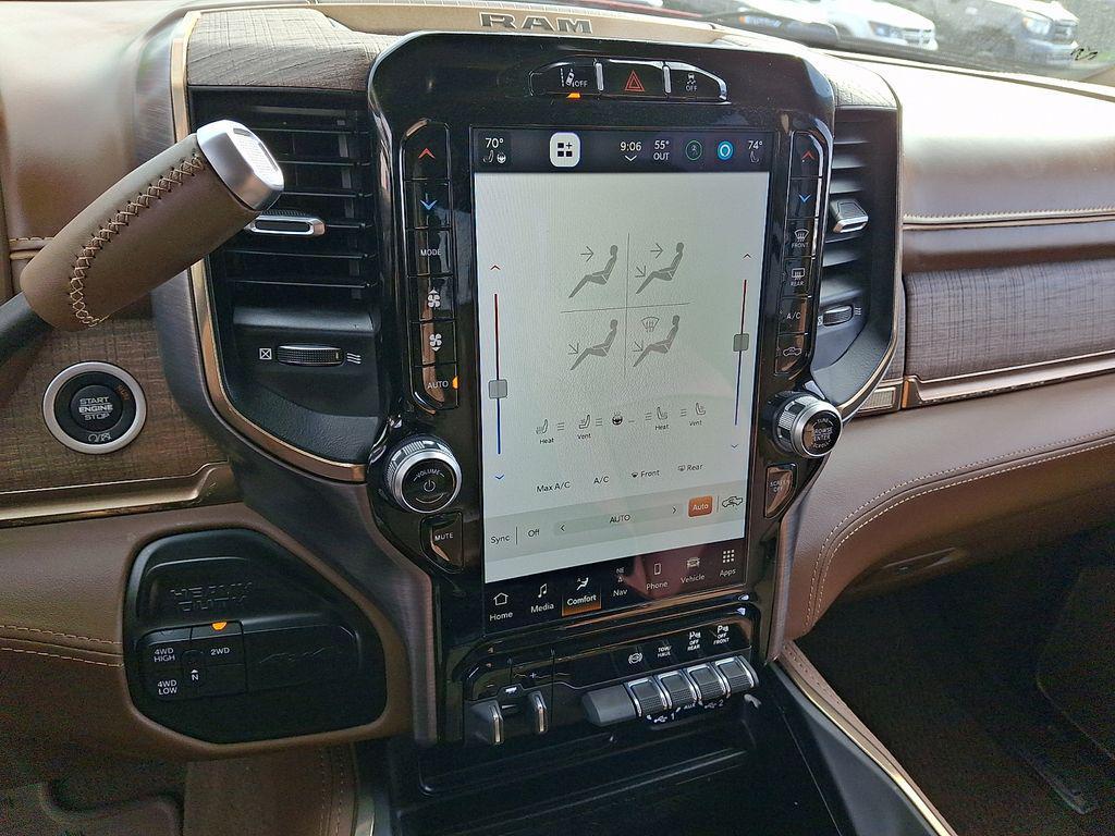 used 2022 Ram 3500 car, priced at $65,275
