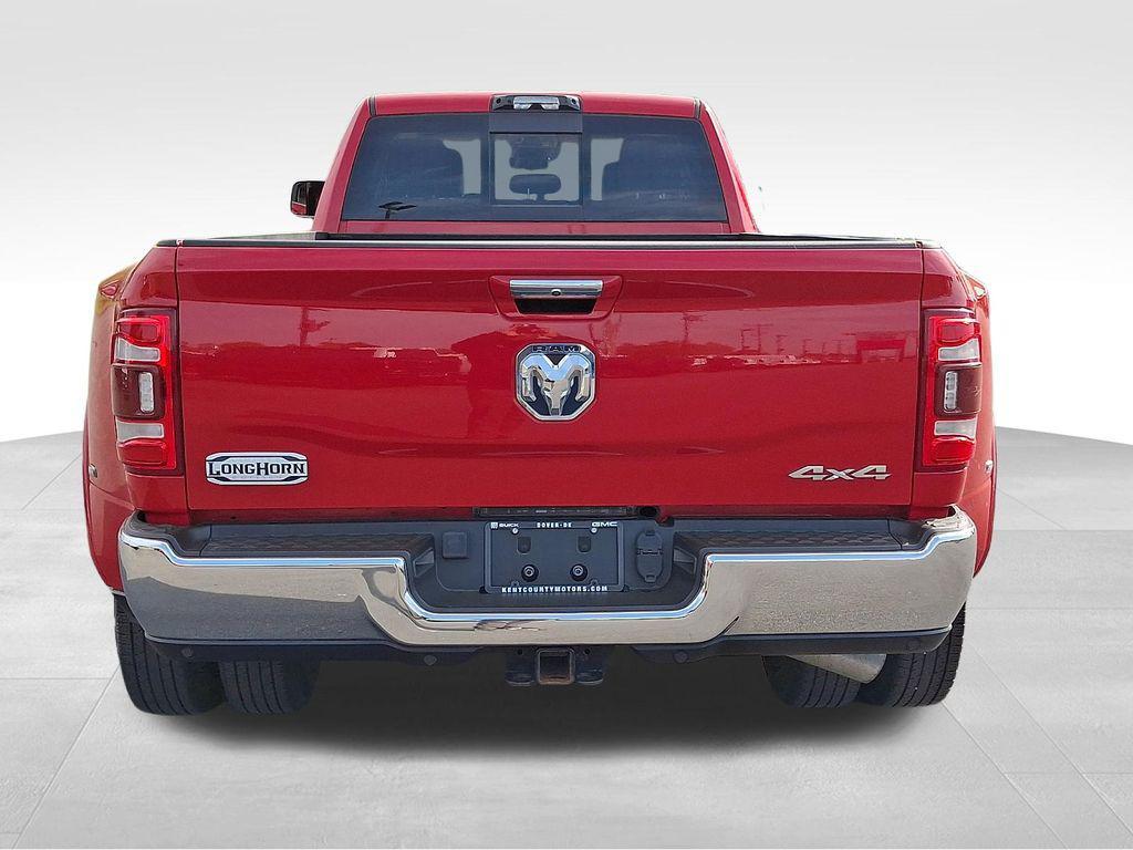 used 2022 Ram 3500 car, priced at $65,275