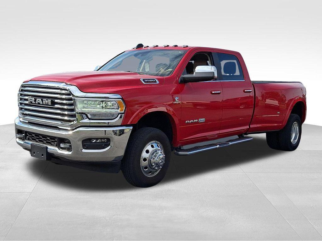 used 2022 Ram 3500 car, priced at $65,275