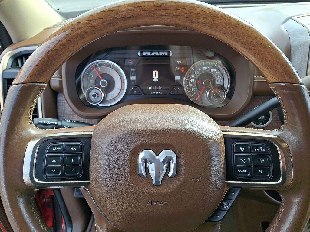 used 2022 Ram 3500 car, priced at $65,275