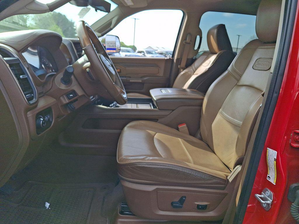 used 2022 Ram 3500 car, priced at $65,275