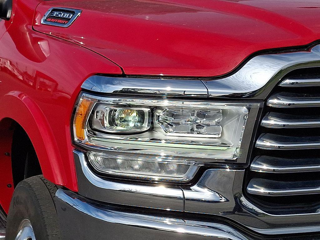 used 2022 Ram 3500 car, priced at $65,275