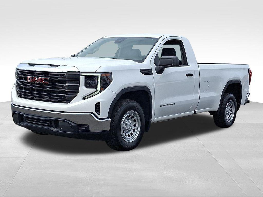 used 2023 GMC Sierra 1500 car, priced at $27,800