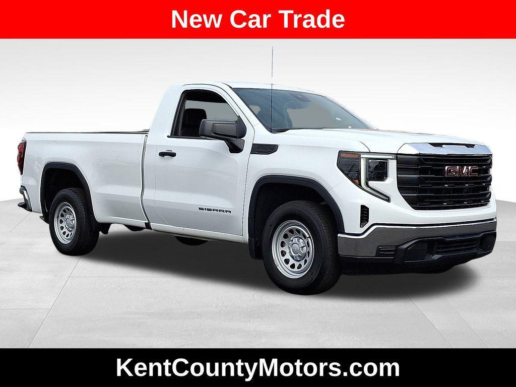used 2023 GMC Sierra 1500 car, priced at $27,800