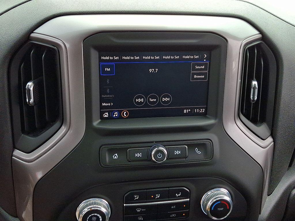 used 2023 GMC Sierra 1500 car, priced at $27,800