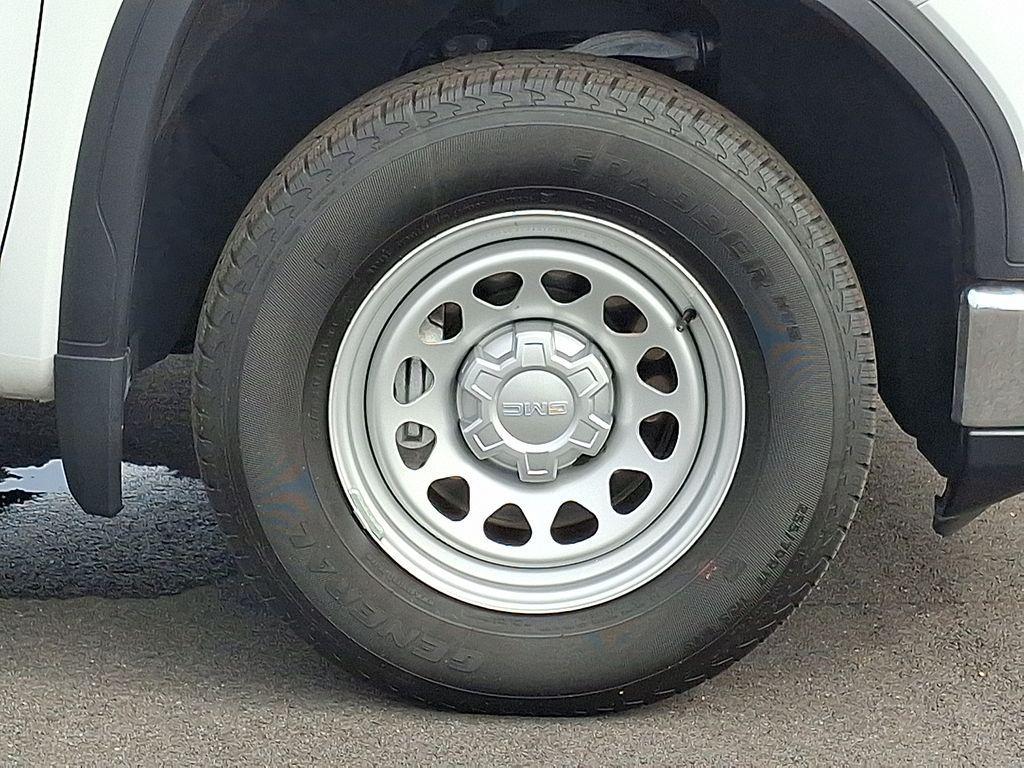 used 2023 GMC Sierra 1500 car, priced at $27,800