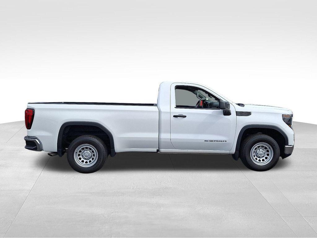 used 2023 GMC Sierra 1500 car, priced at $27,800
